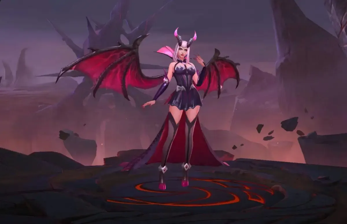 Alice Mobile Legends (Sumber : Repro/Moonton)