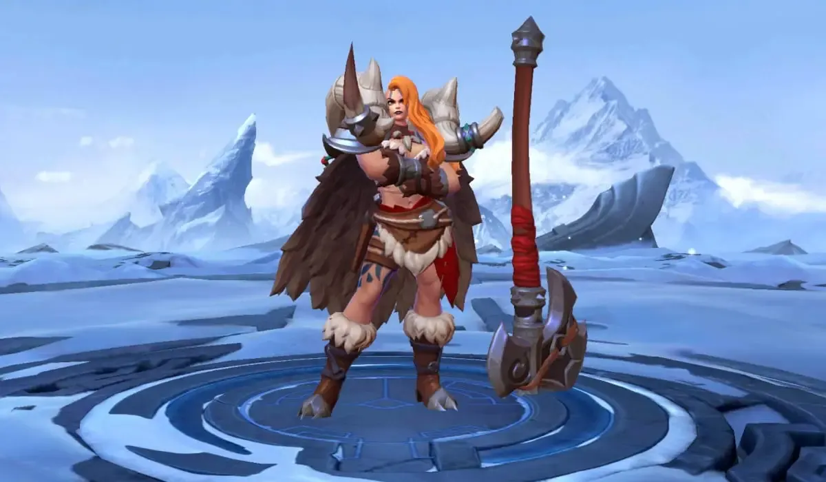 Hilda Mobile Legends (Sumber : Repro/Moonton)