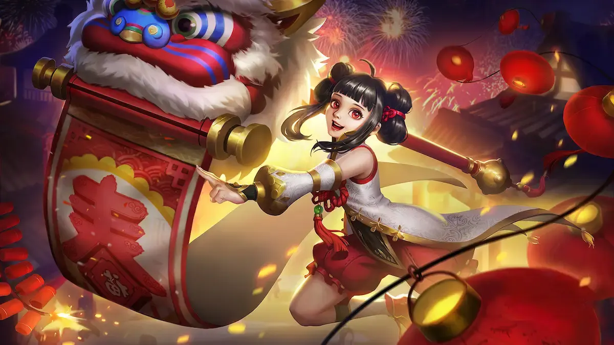 Lolita Mobile Legends (Sumber : Repro/Moonton)