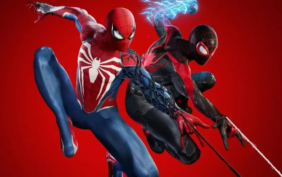 Spider Man 2 (Sumber : insomniac.games)