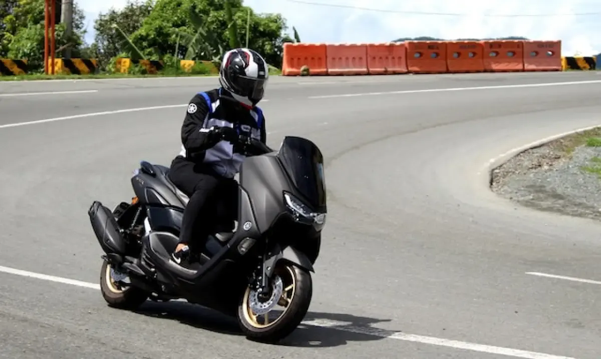 10 Ide Modifikasi Motor Yamaha NMAX, Variasi Basic Bikin Motor Makin Menawan (FOTO: Unsplash/Vanessa Sasot)