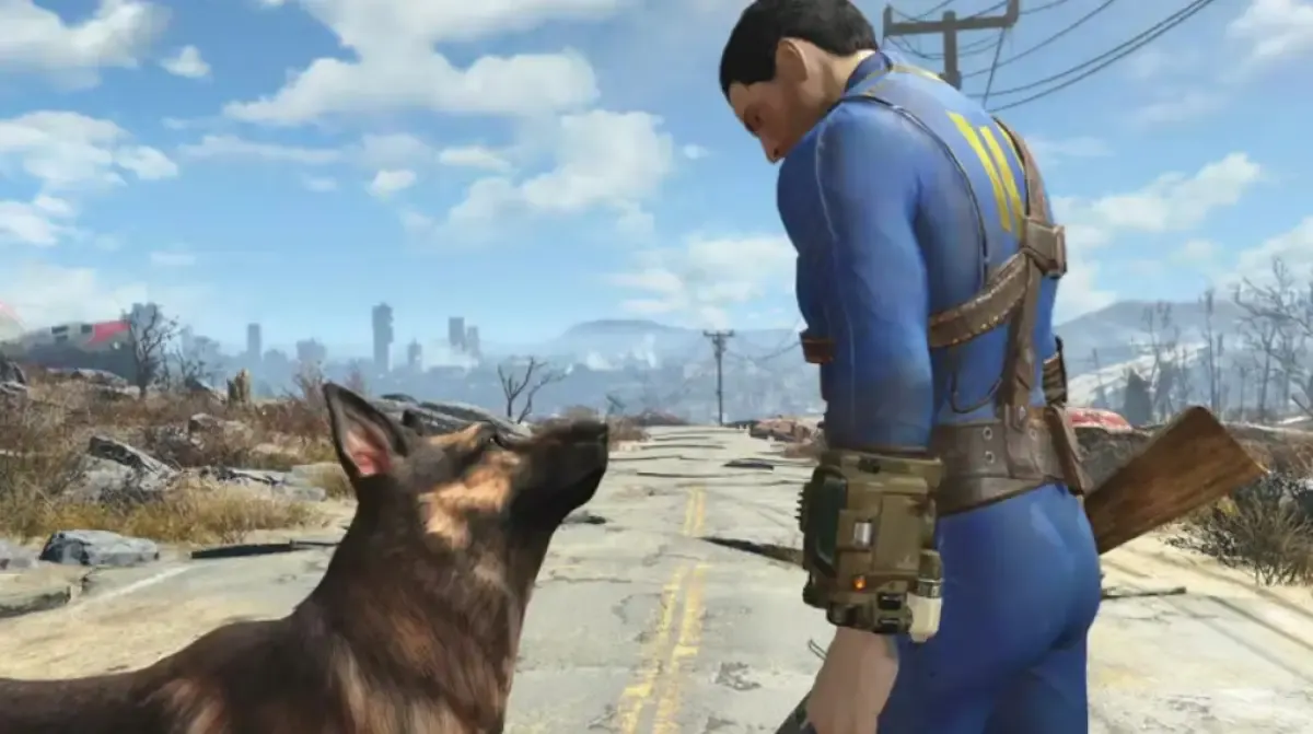 Penggemar Starfield minta Bethesda Tambahkan lebih banyak Hewan untuk Dijadikan Rekan dalam Menjelajah Ruang Angkasa (Sumber: dexerto.com)