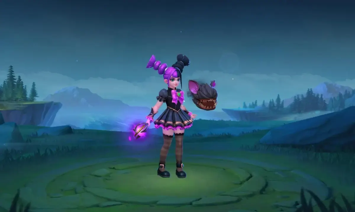 Lylia Mobile Legends (Sumber : Repro/Moonton)
