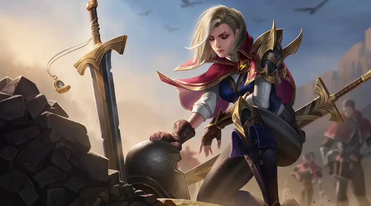 Benedetta (Sumber : novazenn.com)