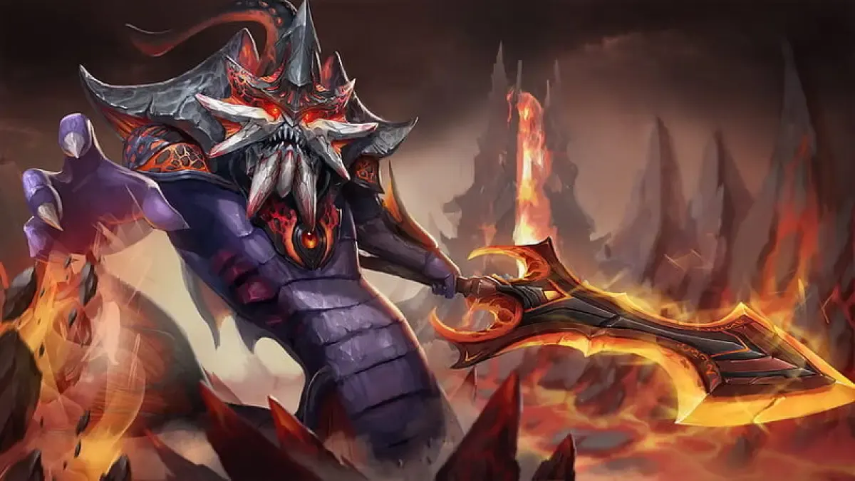 Slardar Dota 2. (Sumber : Esportsnet)