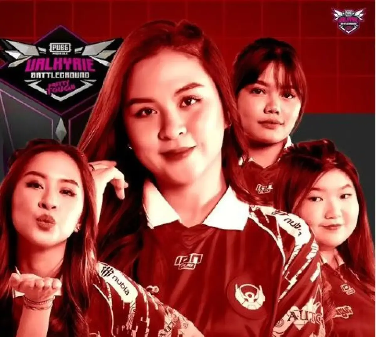 PMVB Indonesia (Sumber : Instagram.com/@bigetronesports)
