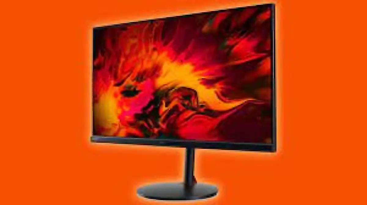 Ilustrasi monitor gaming Acer. (Sumber : PC GamesN)