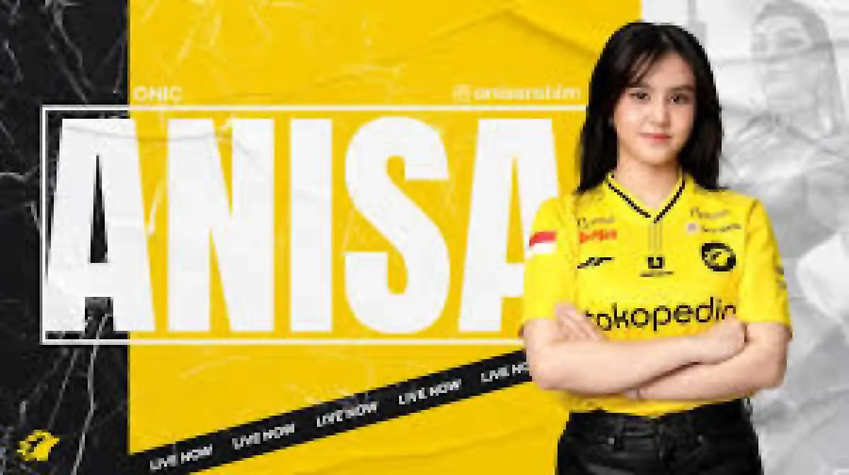 Anisa Rahim BA ONIC. (Sumber : Youtube Anisa Rahim)