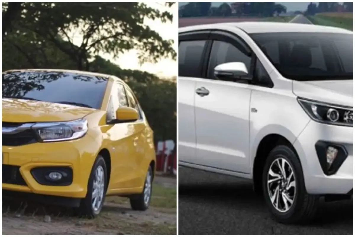 10 mobil terlaris Agustus 2023.  (Sumber : toyota.astra.co.id/olx.co.id)
