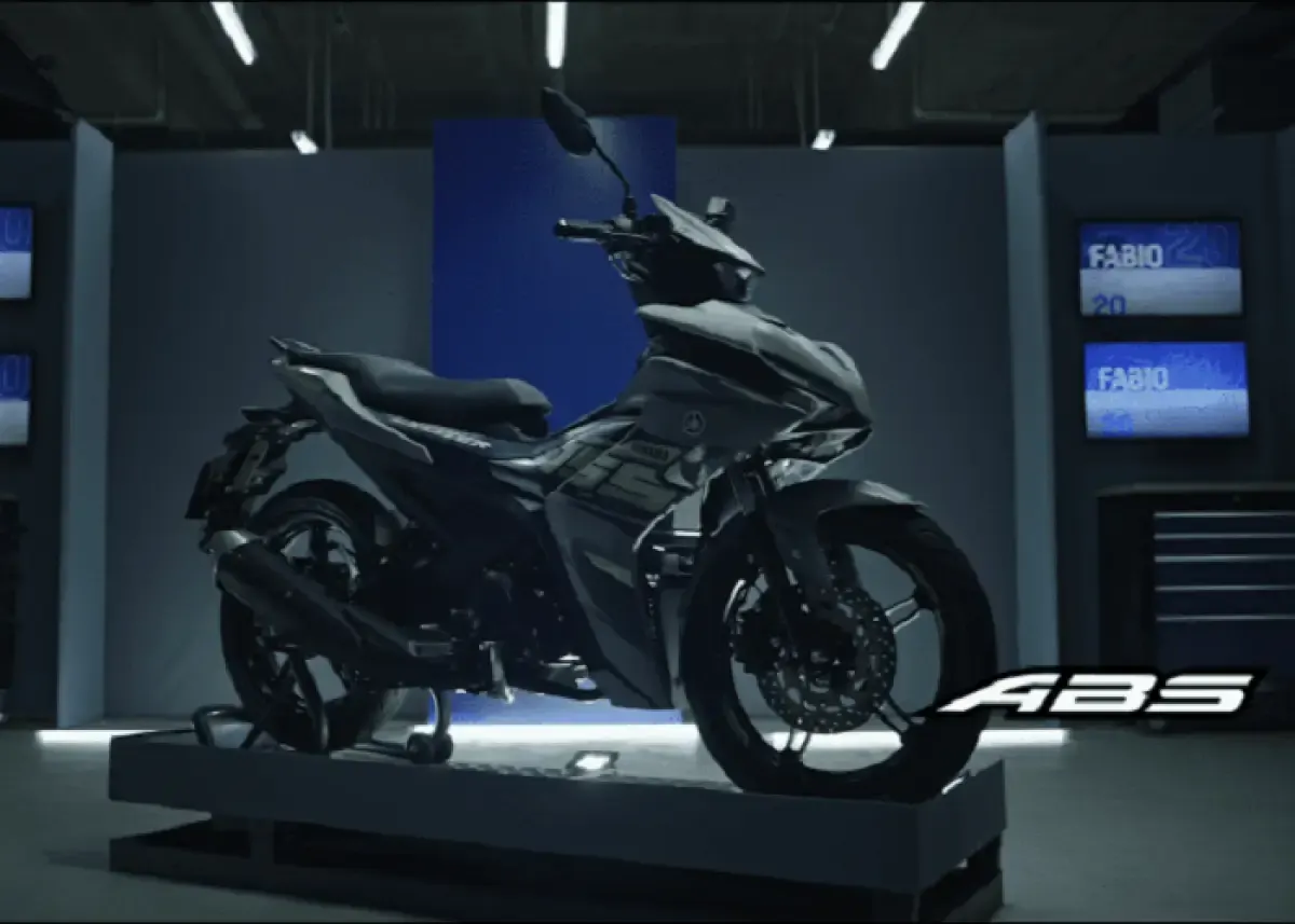 Ilustrasi Yamaha Exciter 155 (Sumber : Yamaha Vietnam)