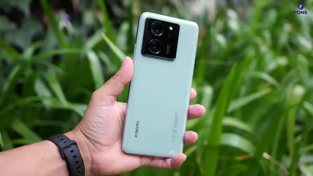 Xiaomi 13T. (Sumber : Android Authority)