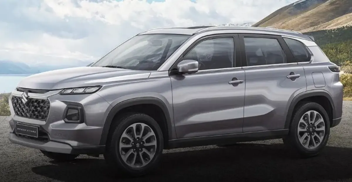 Pricelist dan Spesifikasi Grand Vitara, Satu Lagi Mobil Hybrid Ganteng Andalan Suzuki (FOTO: Suzuki)