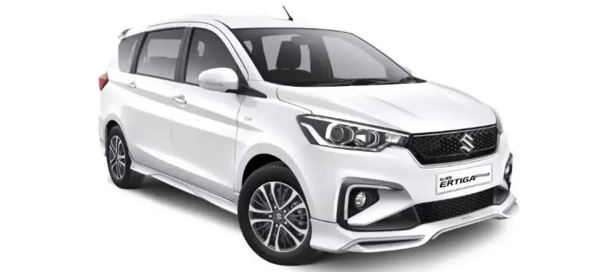 Pricelist dan Spesifikasi Suzuki All New Ertiga Hybrid, yang Hadir Dalam 4 Tipe (FOTO: Suzuki)
