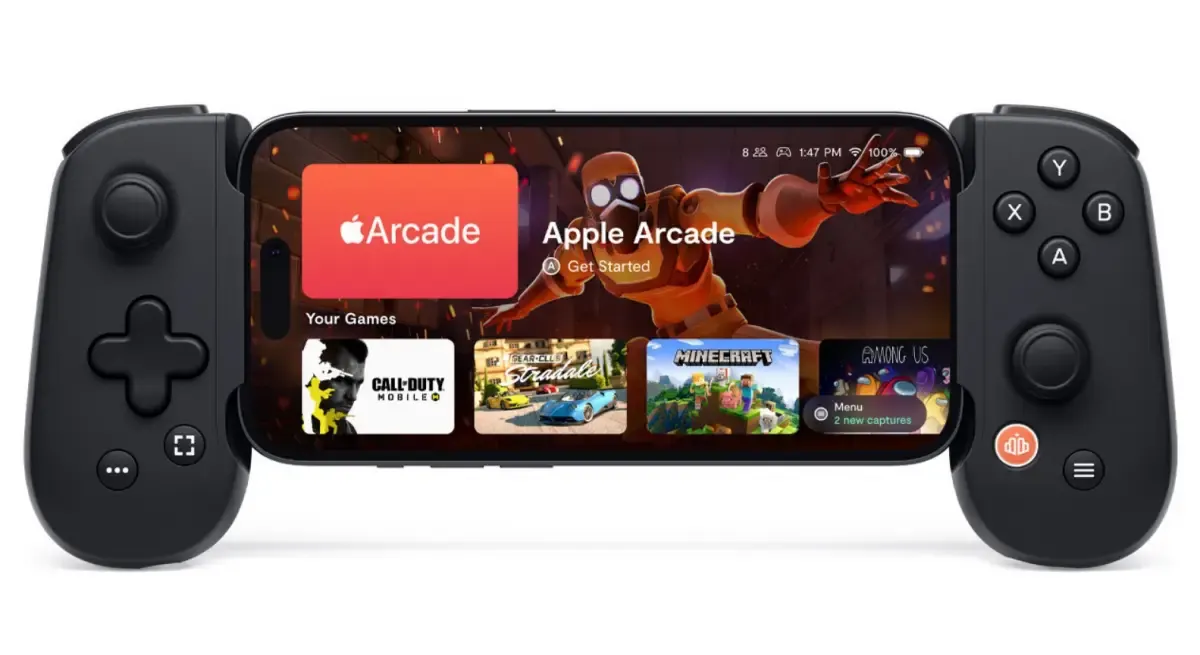 Backbone One Controller dengan USB-C Kini Akan Mendukung Android Dan iPhone 15