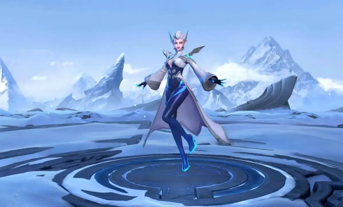 Eudora Mobile Legends (Sumber : Repro/Moonton)