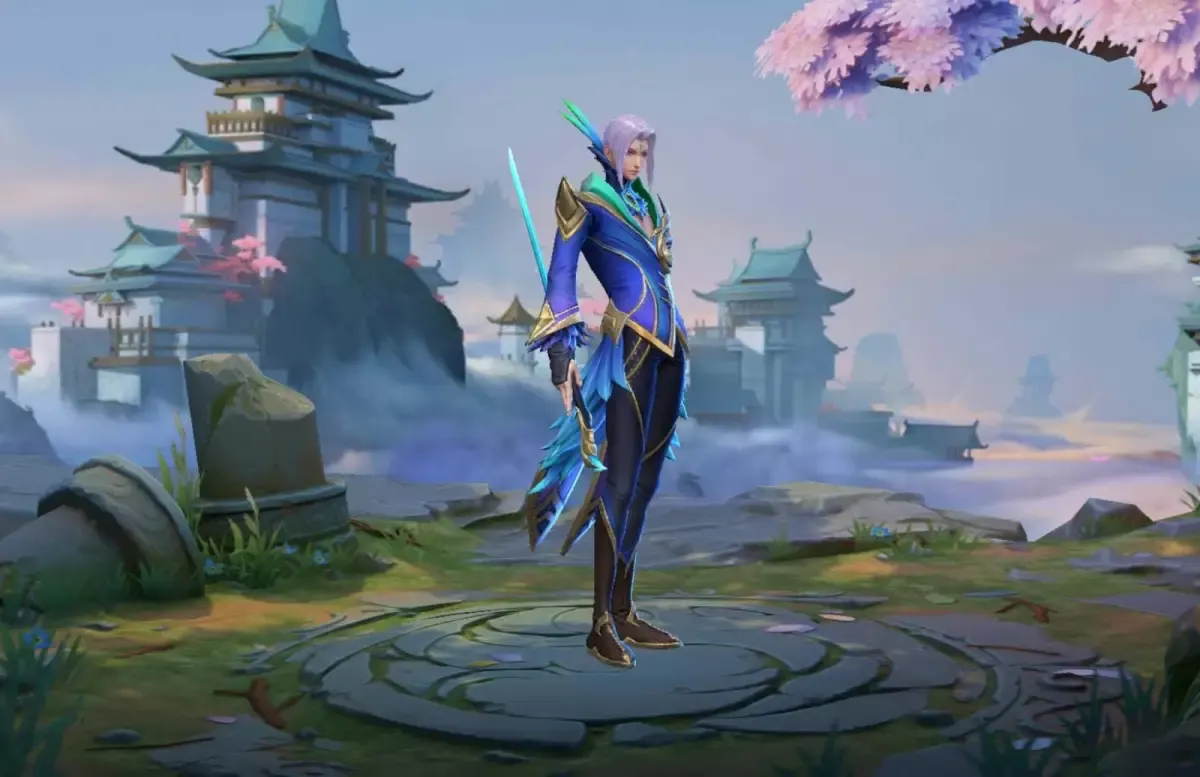 Ling Mobile Legends (Sumber : Repro/Moonton)
