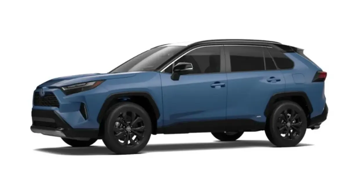 Rekomendasi Mobil SUV Hybrid untuk Keluarga, dengan Teknologi Terbaru yang Mengagumkan (FOTO: Toyota)