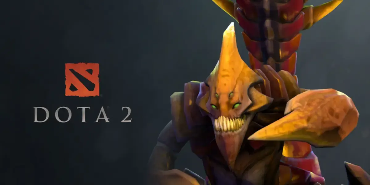 Sand King Dota 2. (Sumber : Dota 2)