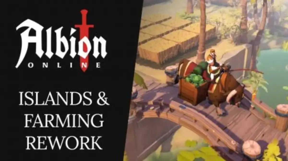Dev Talk Albion Online: Update seputar Islands and Farming Rework, Mulai dari Perubahan Tampilan Pulau hingga Bonus Pertanian (FOTO:Albiononline.com)