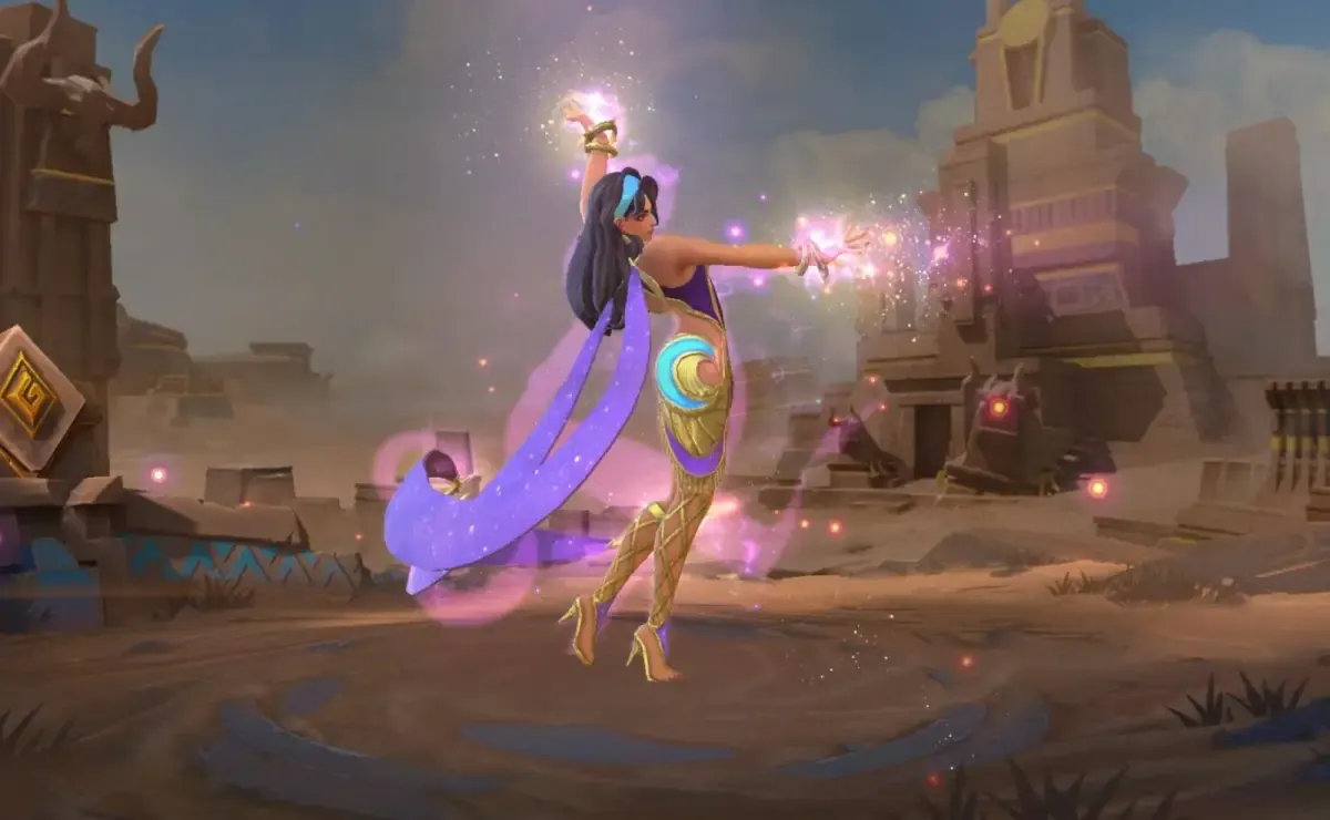 Esmeralda Mobile Legends (Sumber : Repro/Moonton)
