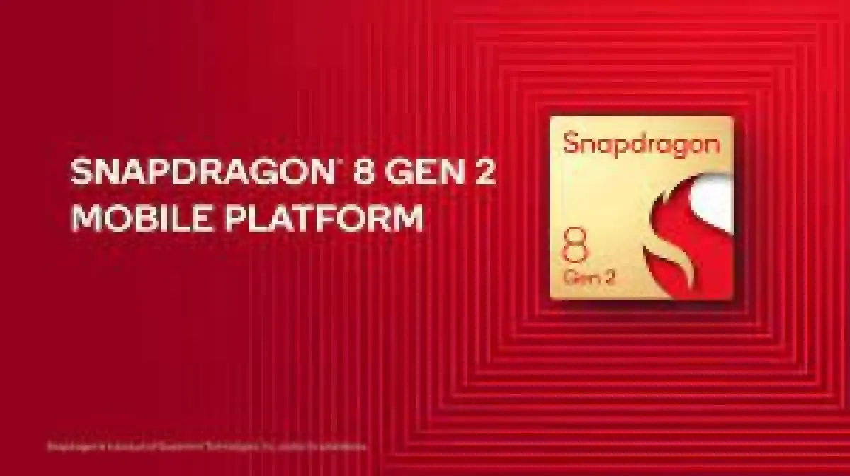 Ilustrasi chipset Snapdragon 8 Gen 2. (Sumber : Sam Mobile)