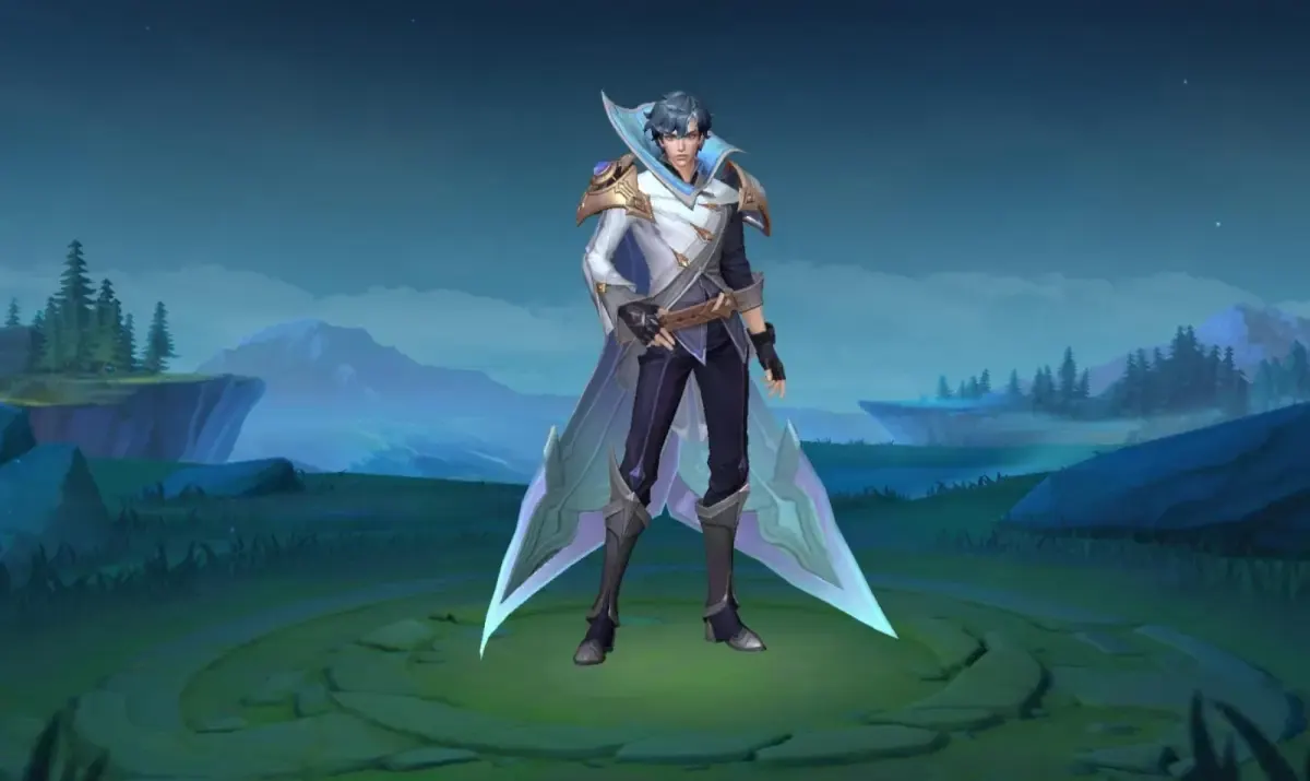 Xavier Mobile Legends (Sumber : Repro/Moonton)