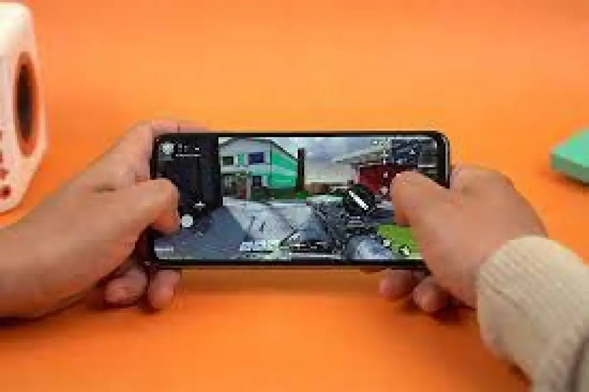 Ilustrasi HP Samsung untuk gaming. (Sumber : Gadgetbyte Nepal)