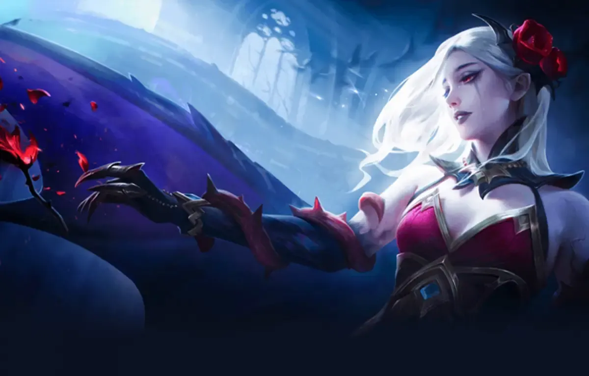 Carmilla Mobile Legends (Sumber : Repro/Moonton)