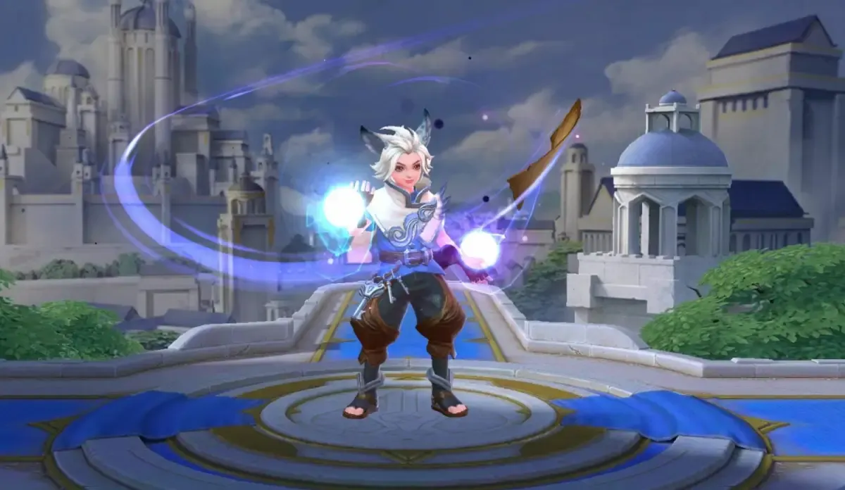 Harith Mobile Legends (Sumber : Repro/Moonton)
