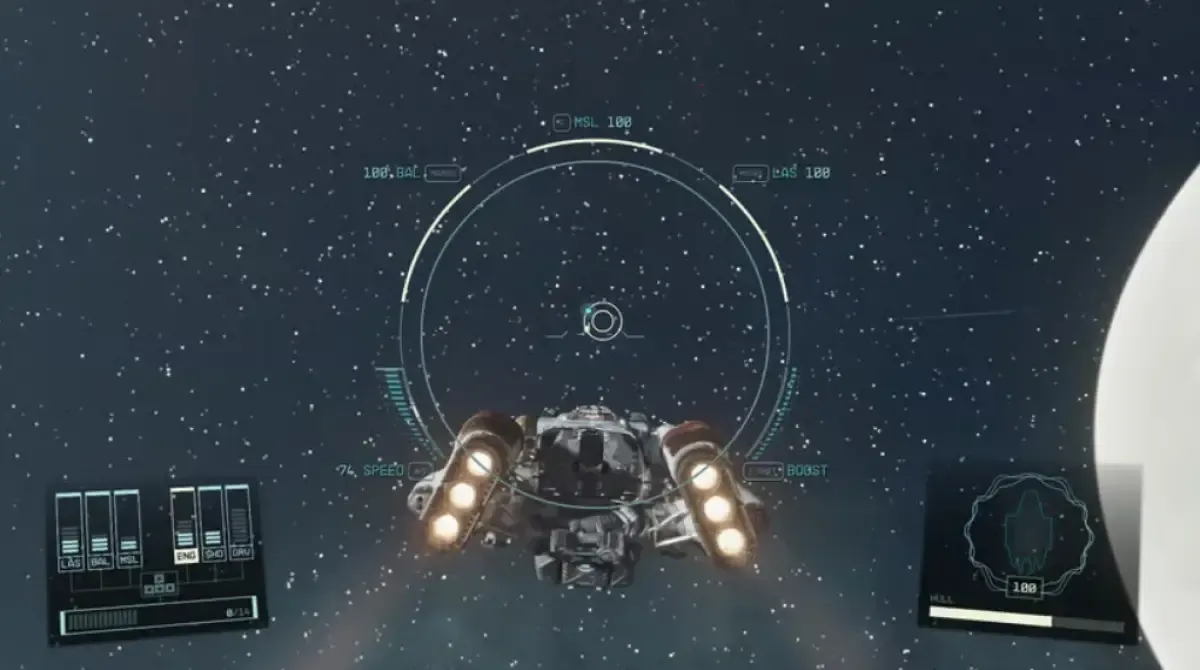 Mod Starfield memungkinkan Pemain Melakukan Perjalanan antar planet tanpa Loading Screen (Sumber: dexerto.com)