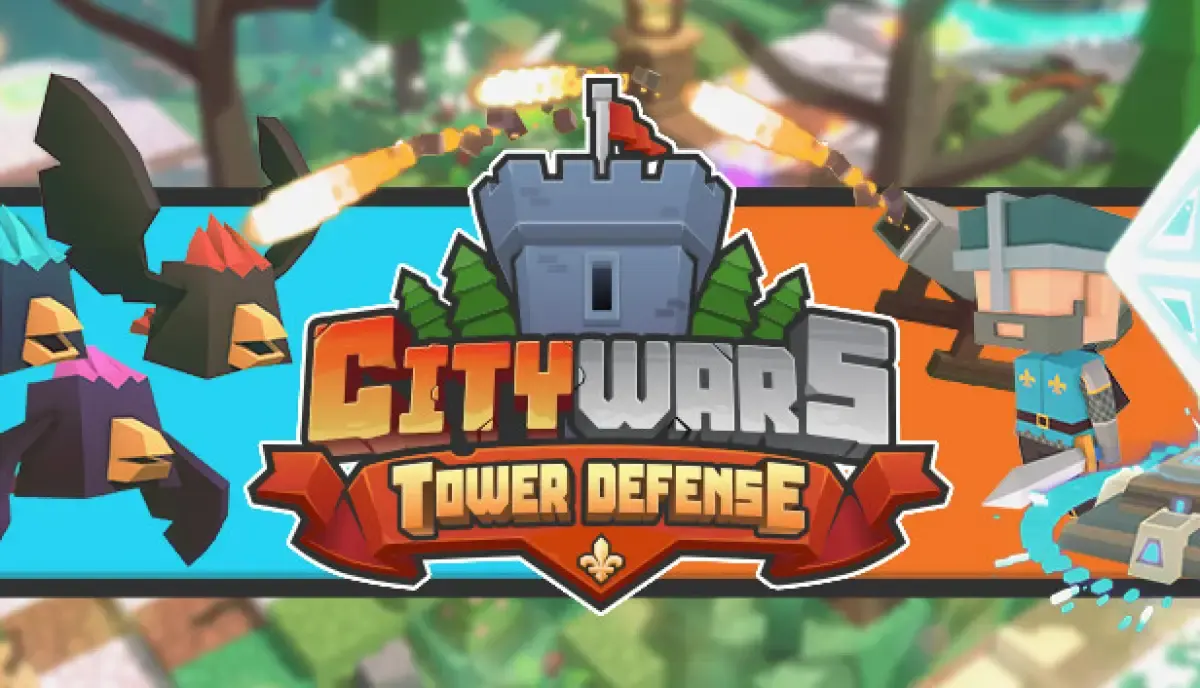 Ilustrasi genere game Tower Defense. (Sumber : Steam)