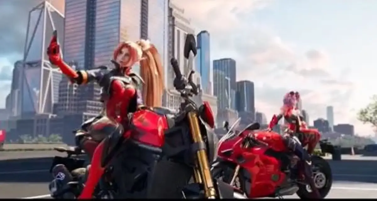 MLBB X Ducati (Sumber : twitter.com/@Txtmlbb)