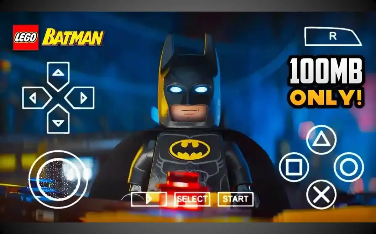 Ilustrasi game Lego. (pking.com)