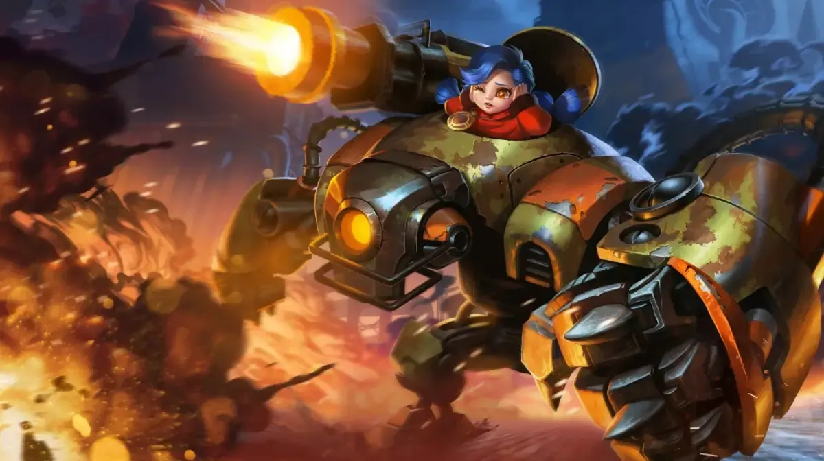 Kisah Hero Mobile Legends Jawhead dan Ailee, Duo Sohib yang berpetualang, mencari Jejak Kedua Orang tuanya (FOTO: Mobile Legends)