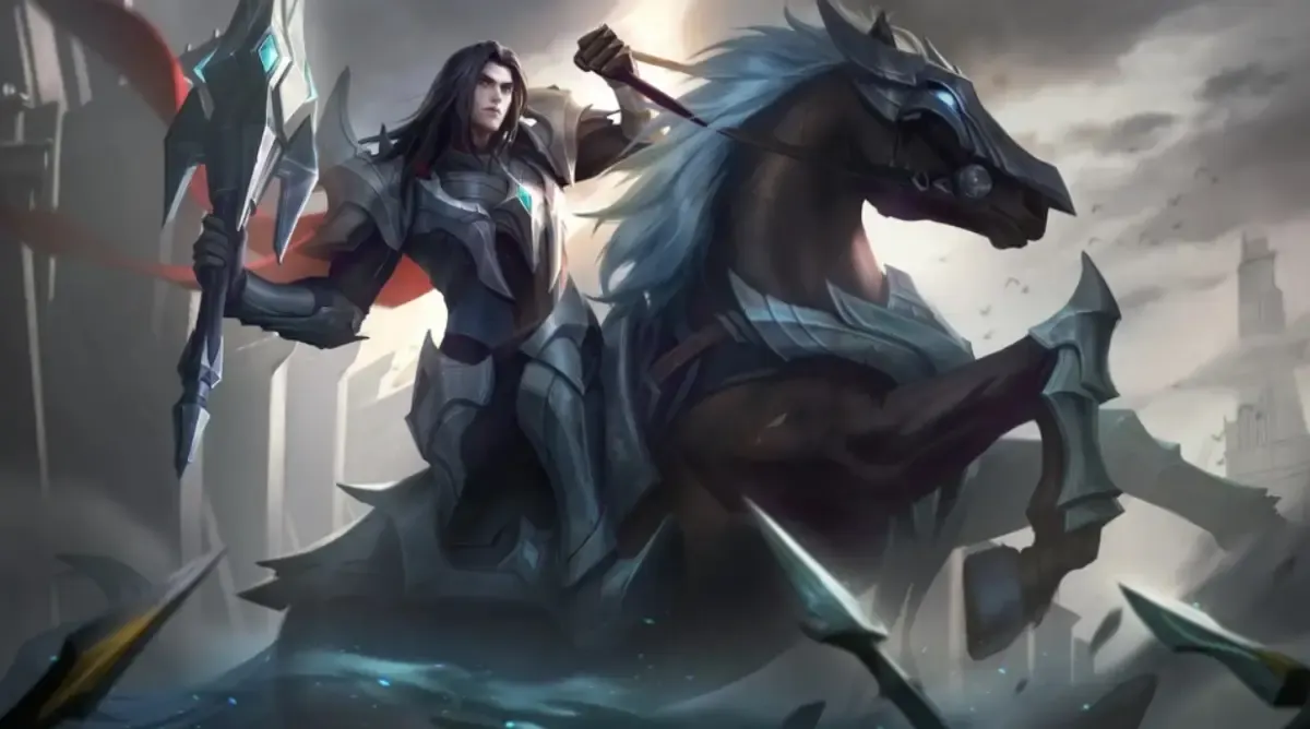 Leomord Mobile Legends (Sumber : mobile-legends.fandom.com)