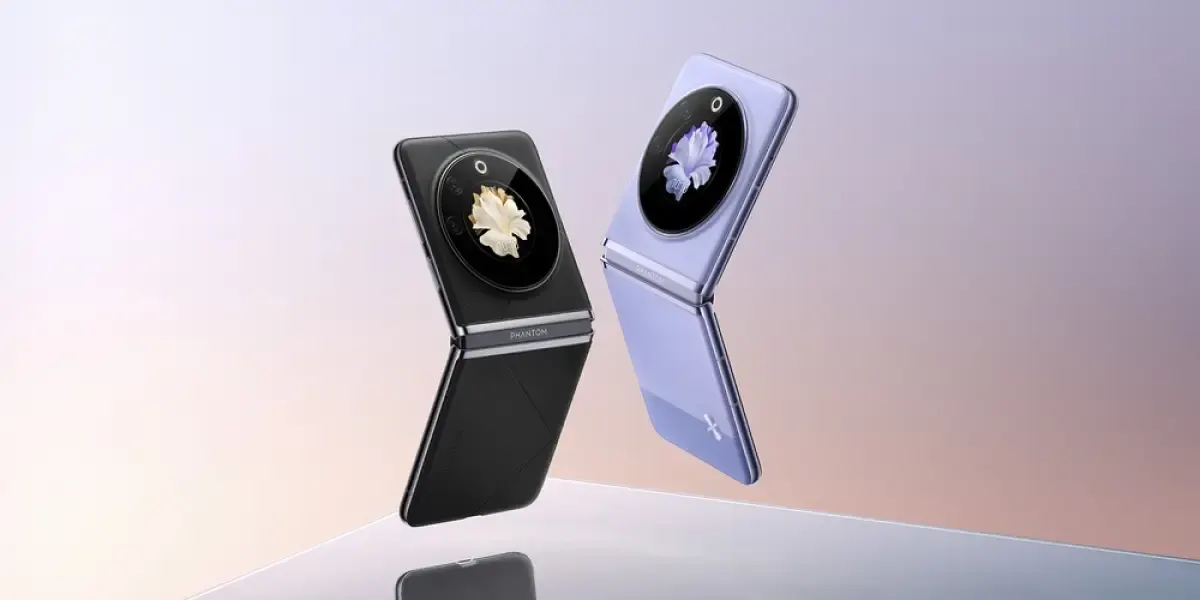 HP PHANTOM V Flip 5G. (Sumber : Newswav)