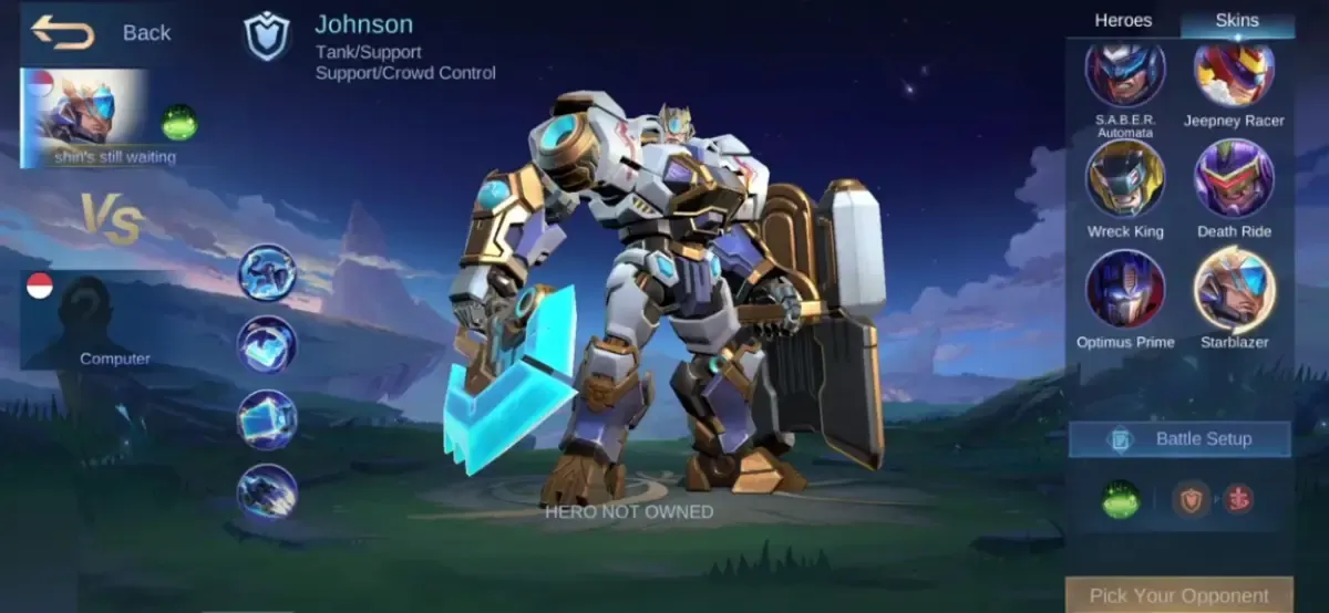 Bocoran Mobile Legends Oktober 2023: Skin, event, dan lainnya yang akan datang (Sumber : Youtube S-GAMER)