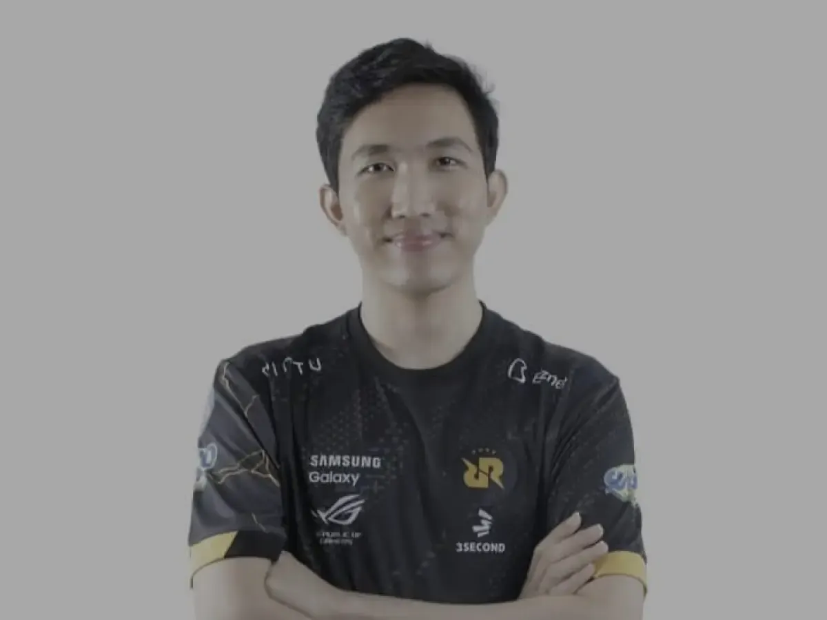 RRQ Lemon (Sumber : Instagram.com/@ikhsan_lemon)