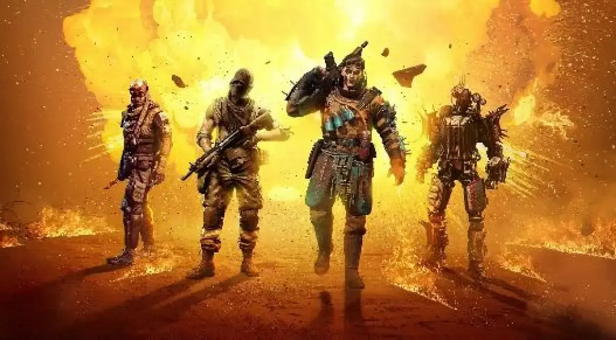 Call of Duty Mobile (Sumber : Actvision)
