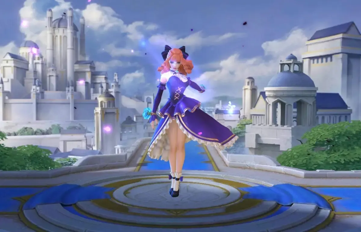 Guinevere Mobile Legends (Sumber : Repro/Moonton)
