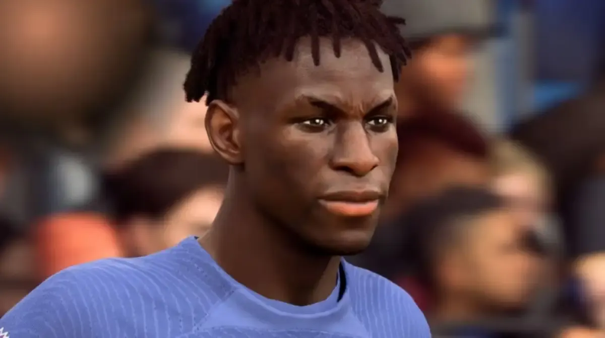 Striker berpotensi tinggi terbaik di Mode Karier EA FC 24, Buruan rekrut sebelum harganya mahal (Sumber : EA SPORT)