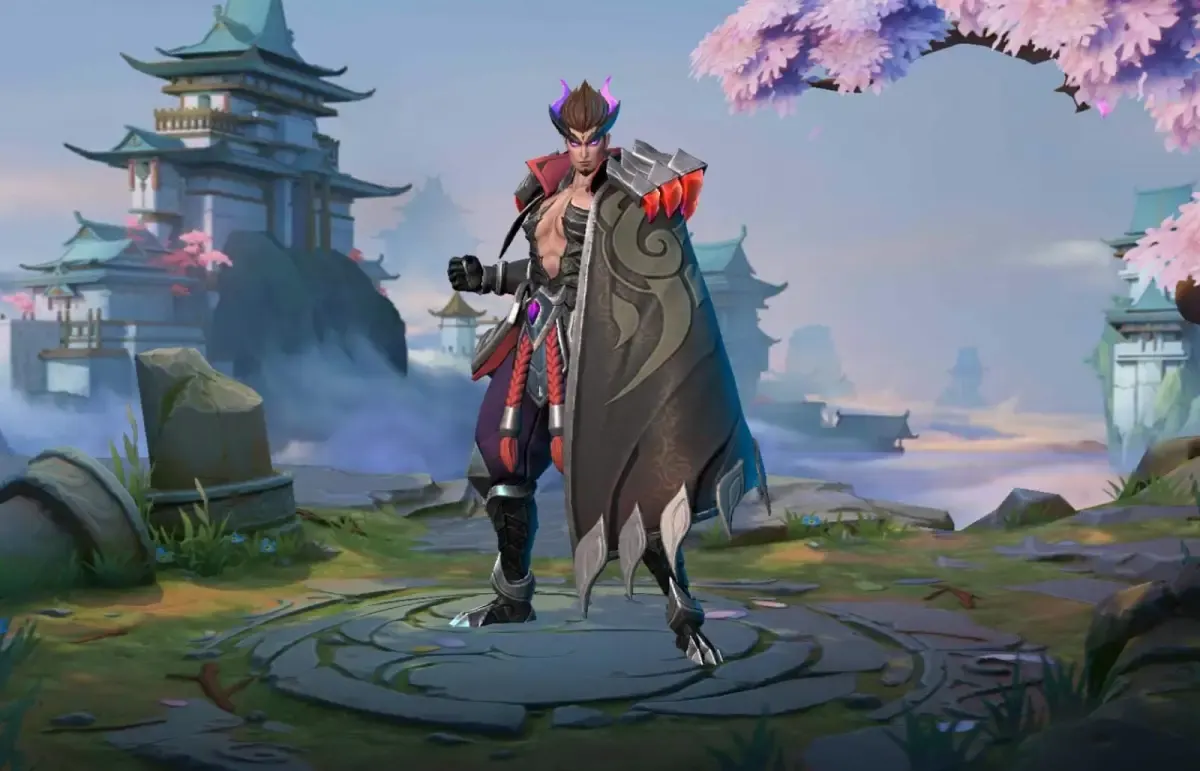 Yu Zhong Mobile Legends (Sumber : Repro/Moonton)