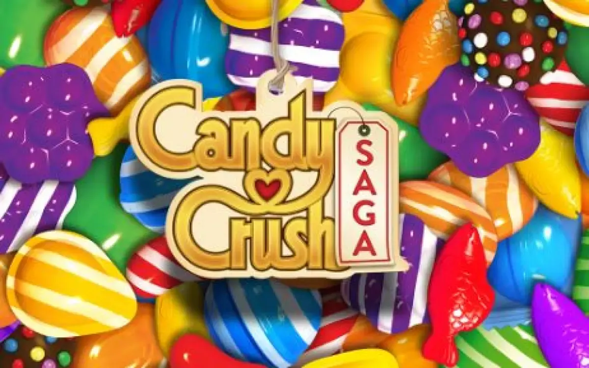 Candy Crush (Sumber : King)