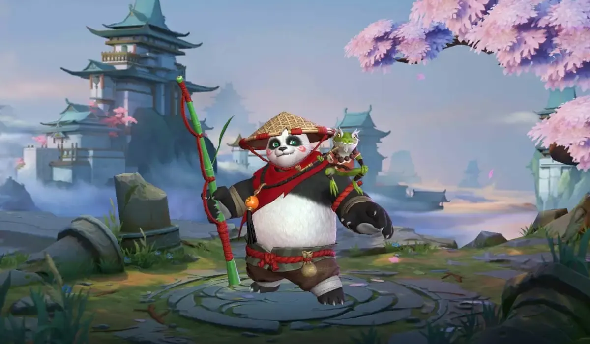 Akai Mobile Legends (Sumber : Repro/Moonton)