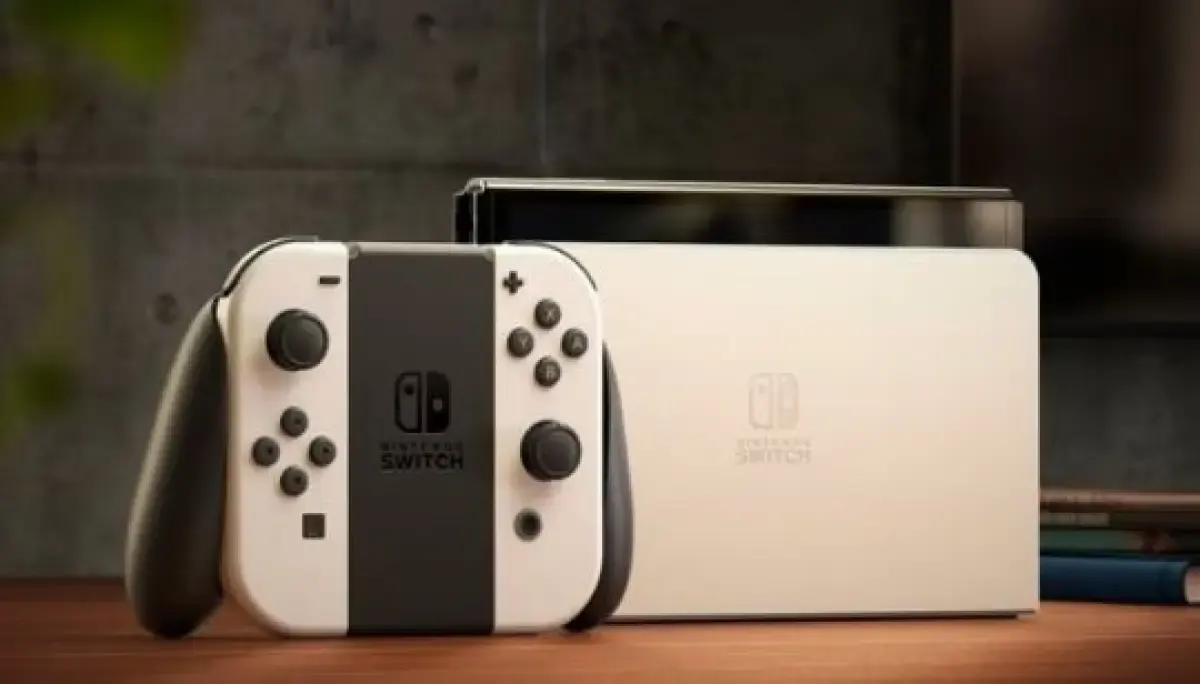 Nintendo (Sumber : twitter.com/@stealth40k)