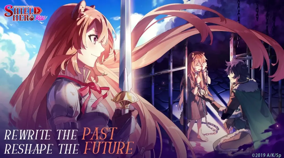 Shield Hero: RISE, Game RPG yang terinspirasi dari anime buatan Eggtart, Sudah Buka Pra Registrasi untuk Android dan iOS (Sumber : Google Play Store)