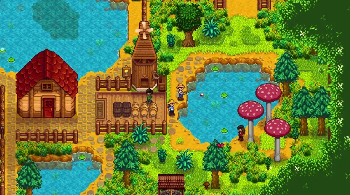 Pengembang Stardew Valley Kasih Bocoran festival baru, tipe farming, & banyak lagi dalam mega update 1.6(Sumber : www.stardewvalley.net)