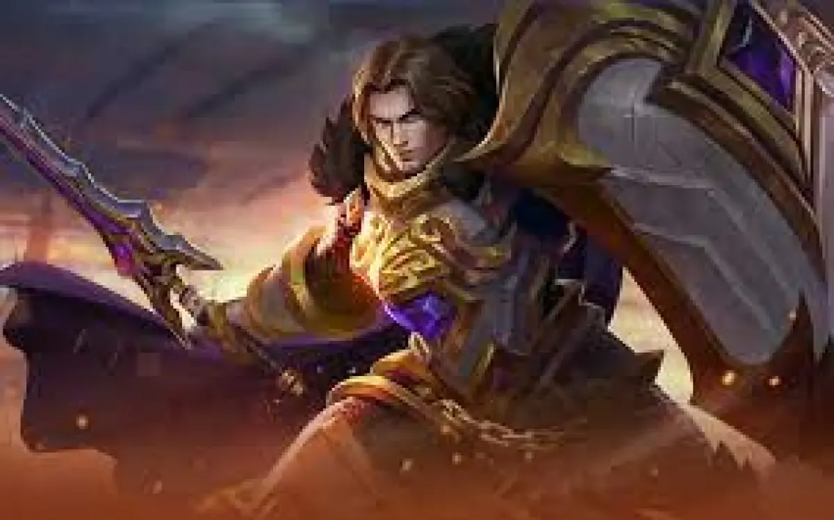 Tigreal Mobile Legend (Sumber : Repro/Moonton)
