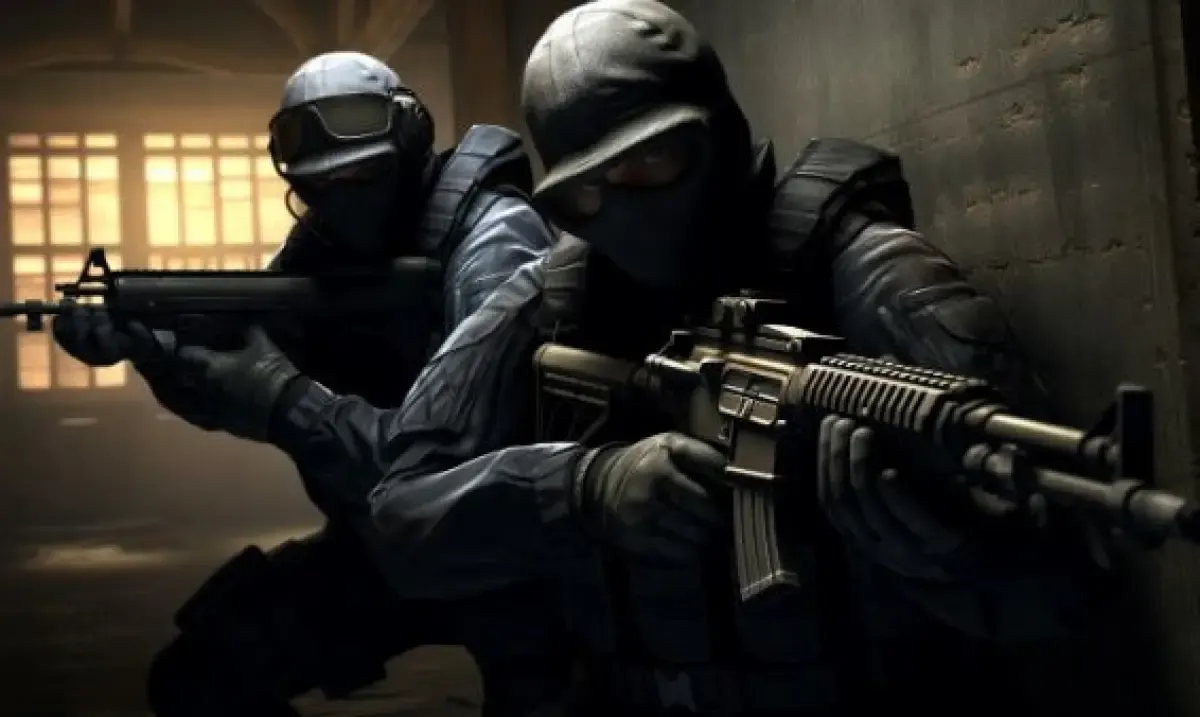 Counter Strike 2 (Sumber : game is hard)