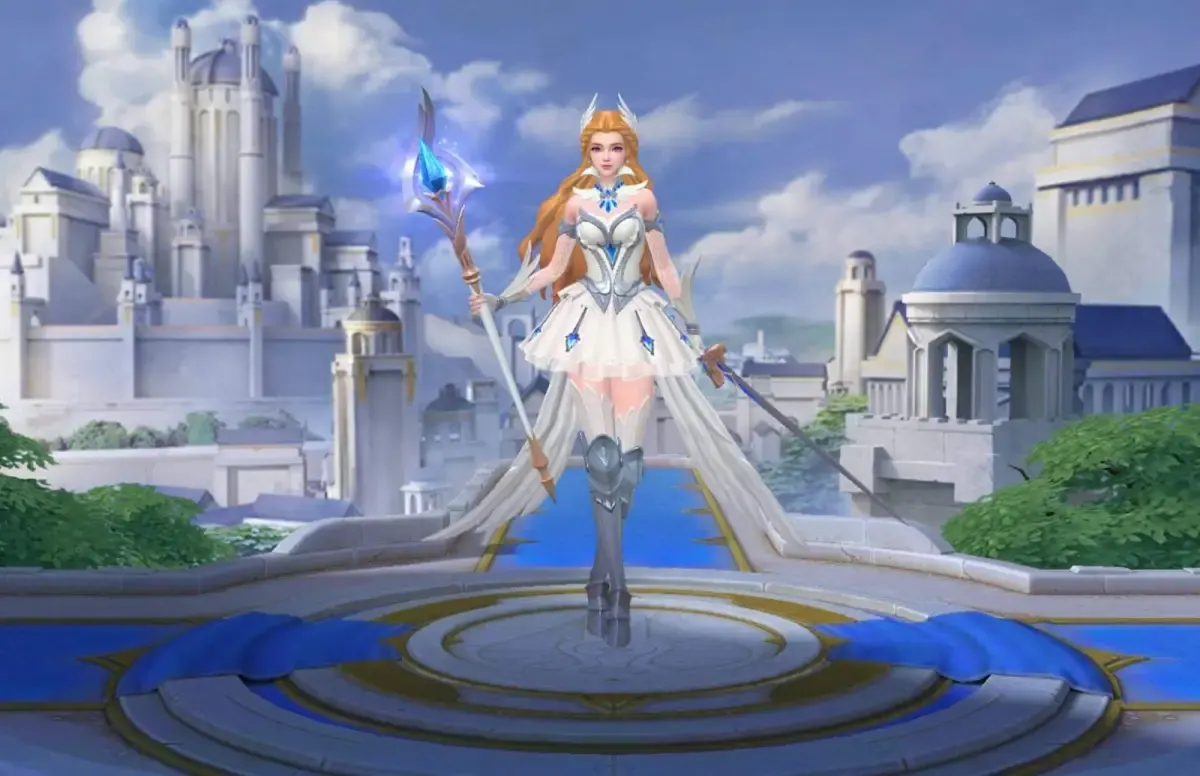 Odette Mobile Legends. (Sumber : Repro/Moonton)